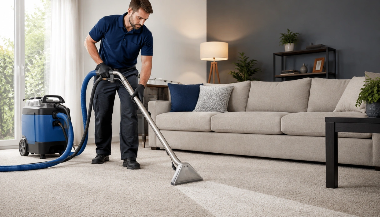 Extract Carpet Cleaning Point Cook